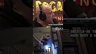 Joe Rogan Reacts To Crazy Bodycam Footage