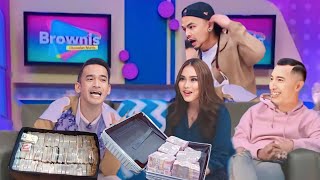 🔴 LELAH DIHUJAT NETIZEN, LETTU DHANA BERIKAN AYU TING TING UANG 2 KOPER, RUBEN & WENDI MELONGO