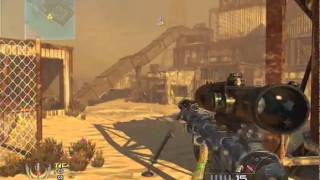 Barrel Roll trick shot tutorial mw2