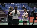 2024 YONEX ALL ENGLAND JUNIOR BADMINTON CHAMPIONSHIPS