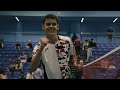 2024 YONEX ALL ENGLAND JUNIOR BADMINTON CHAMPIONSHIPS