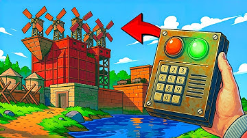 Code Raiding a HUGE Clan Base in Rust..