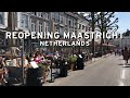 🇳🇱 Reopening Maastricht - Netherlands