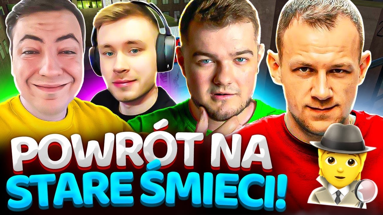 HIDE AND SEEK PO DŁUUUGIEJ PRZERWIE :D