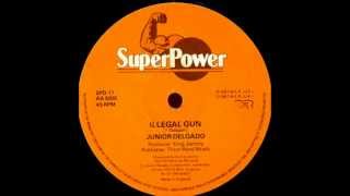 Junior Delgado Illegal Gun &amp; Dub