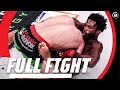 Full Fight | Raufeon Stots vs Cass Bell | Bellator 242