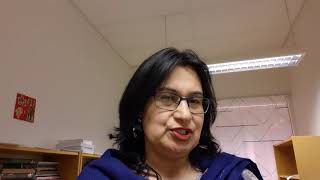 Critical reflection- an introduction
