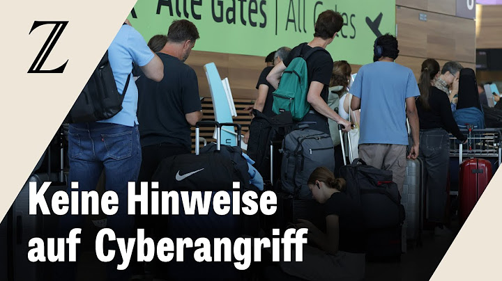 IT-Fehler sorgt für weltweite Störungen