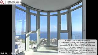 Βιλα Προς Πωληση Στα Ελληνικα,Αγιος Νικολαος Villa For Sale In Ellinika,Agios Nikolaos