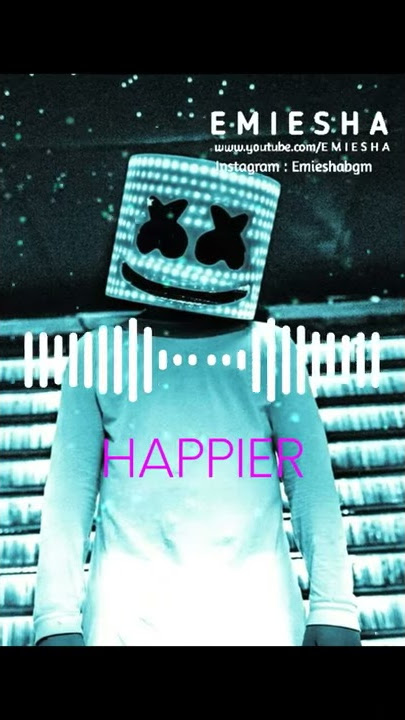 Marshmello - Happier Ringtone Download in link Description #marshmello #happier #subscribe