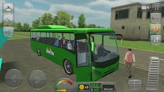 School Bus Driver 3D Simulator Android Gameplay screenshot 4