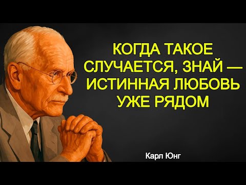 Вот как понять, что любовь всей жизни уже рядом — по мнению Карла Юнга