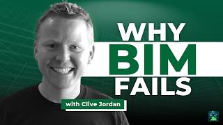The “Evil BIM” Problem in Construction — Clive Jordan’s Plannerly Story