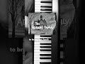 Landscapes #piano #popQUIZ #MusicTheory #Landscapes #MajorScale #popMATICS #MakeMusicEasy