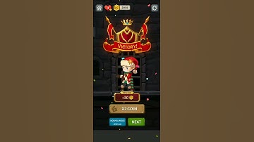 How to Loot - Pin Pull & Hero Rescue / Christmas Mode / Level 6 /Solution /Azura Global /Android iOS