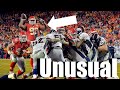 NFL Most &quot;Unusual&quot; Plays of All Time || HD