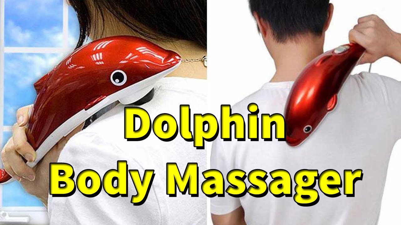 Dolphin Infrared Vibrating full body Massager Therapy machine price In
