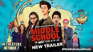 In theaters october 7, 2016http://www.middleschoolmovie.comrafe has an
epic imagination...and a slight problem with authority. both collide
when he transfers...