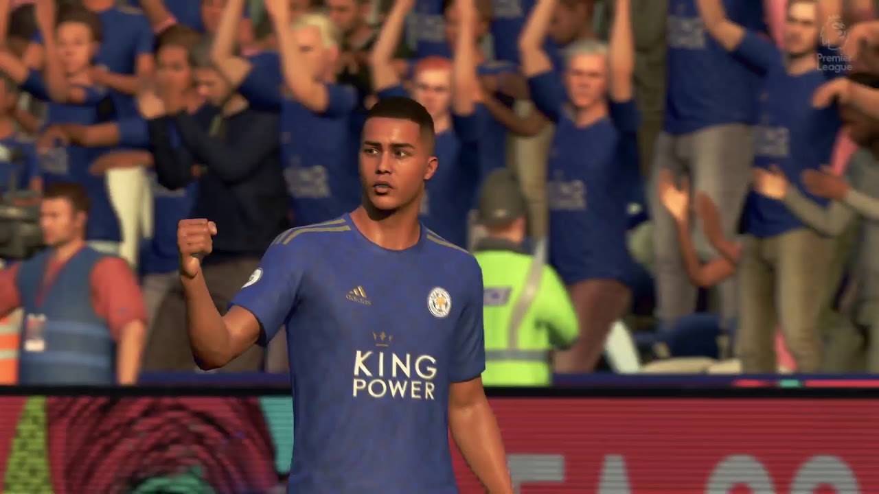 FIFA 20 " Full manual " Sliders