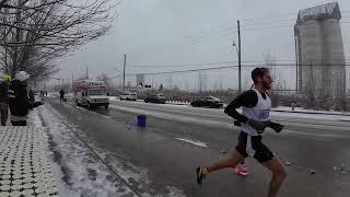 Blacktoe Holiday 10K RACE 2025 - FULL RACE -