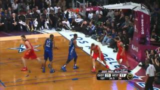 2011 All Star Top 10 Plays