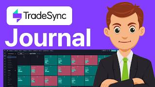 How To Use TraderSync Journal - Beginner's Tutorial