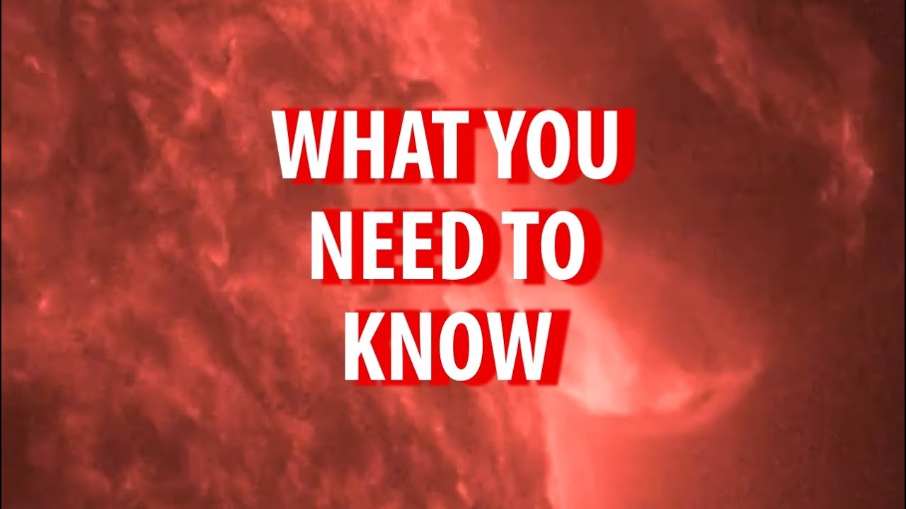 Solar Activity HIDDEN Connection to Skin and Eye Conditions