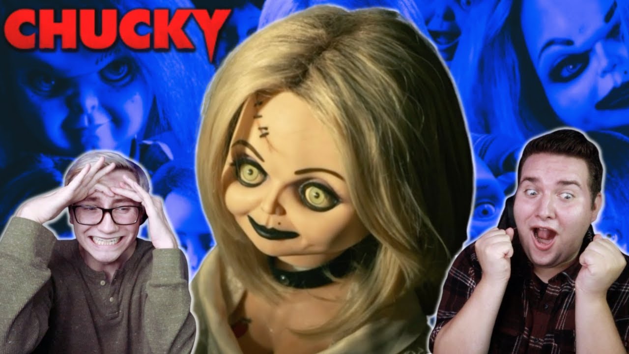 CHUCKY (02x05) *REACTION* "DOLL ON DOLL” FIRST TIME WATCHING!