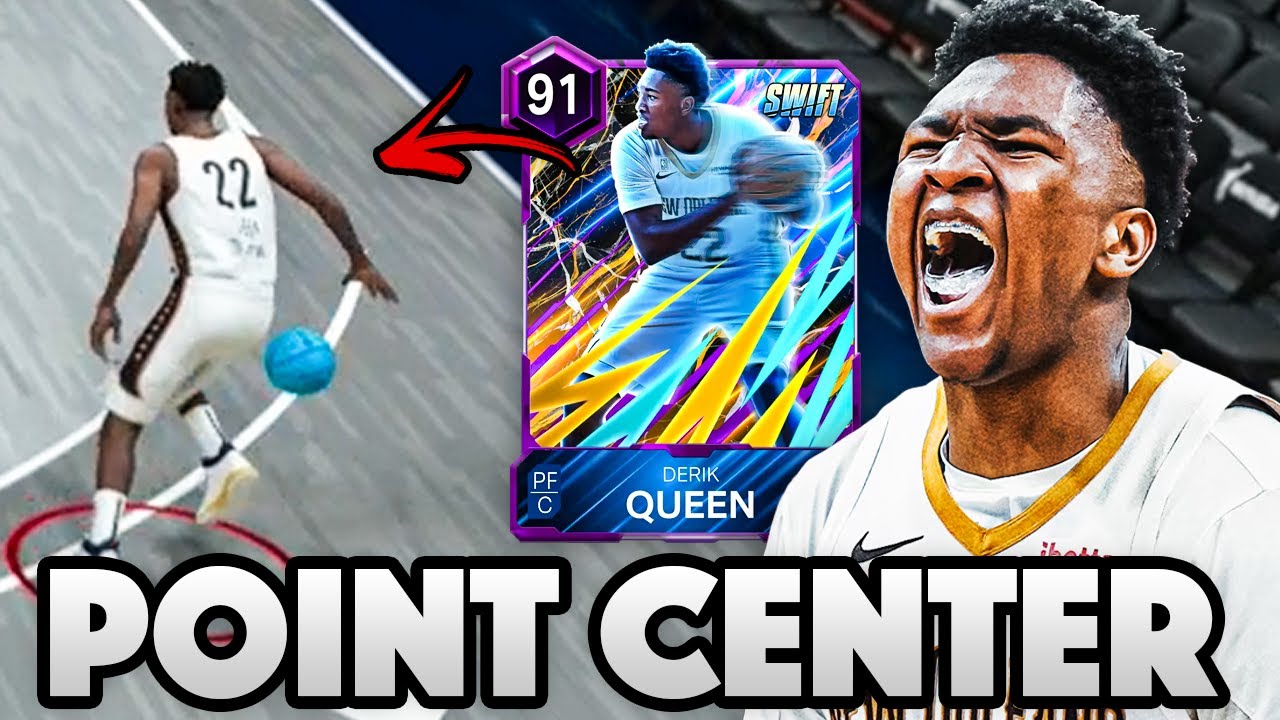 Этот центральный нападающий за 20 тыс. очков ОБЯЗАТЕЛЬНО К ПОКУПКЕ в NBA 2k26 MyTEAM!!