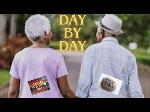 "One Day at a Time: The Secret to Peace in a Rushed World"