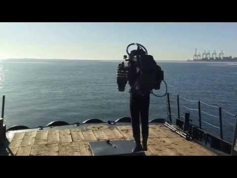 JetPack flight test