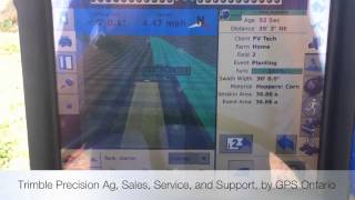 Trimble's Vehicle Sync