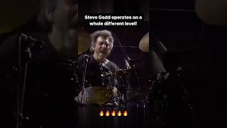 This is why Dr Steve Gadd operates on a different level 🔥