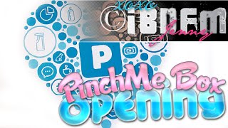 PinchMe Box Opening
