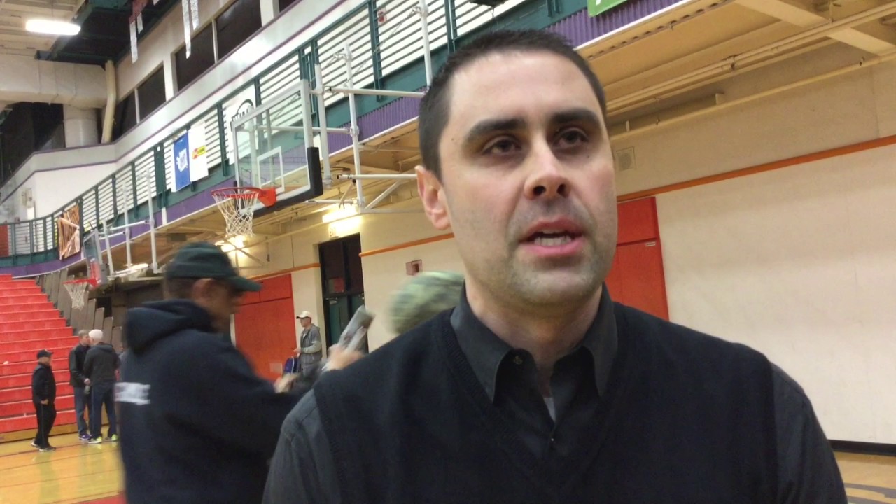 Enumclaw coach Terry Johnson discusses loss to Union, trip to Dome YouTube