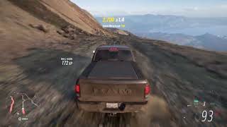 Forza Horizon 5 1750HP 2500 2017 ram screenshot 5