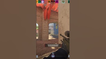 LIGHTNING FAST AWP!!! #cs2 #csgo