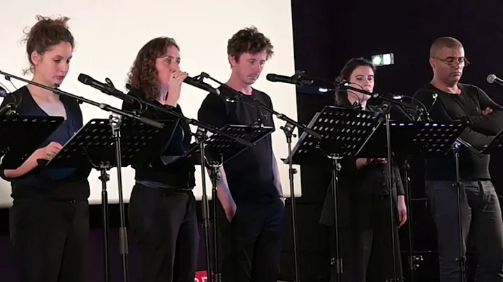 Scnarios Vivants "Entre Deux" de Franois Raffenaud