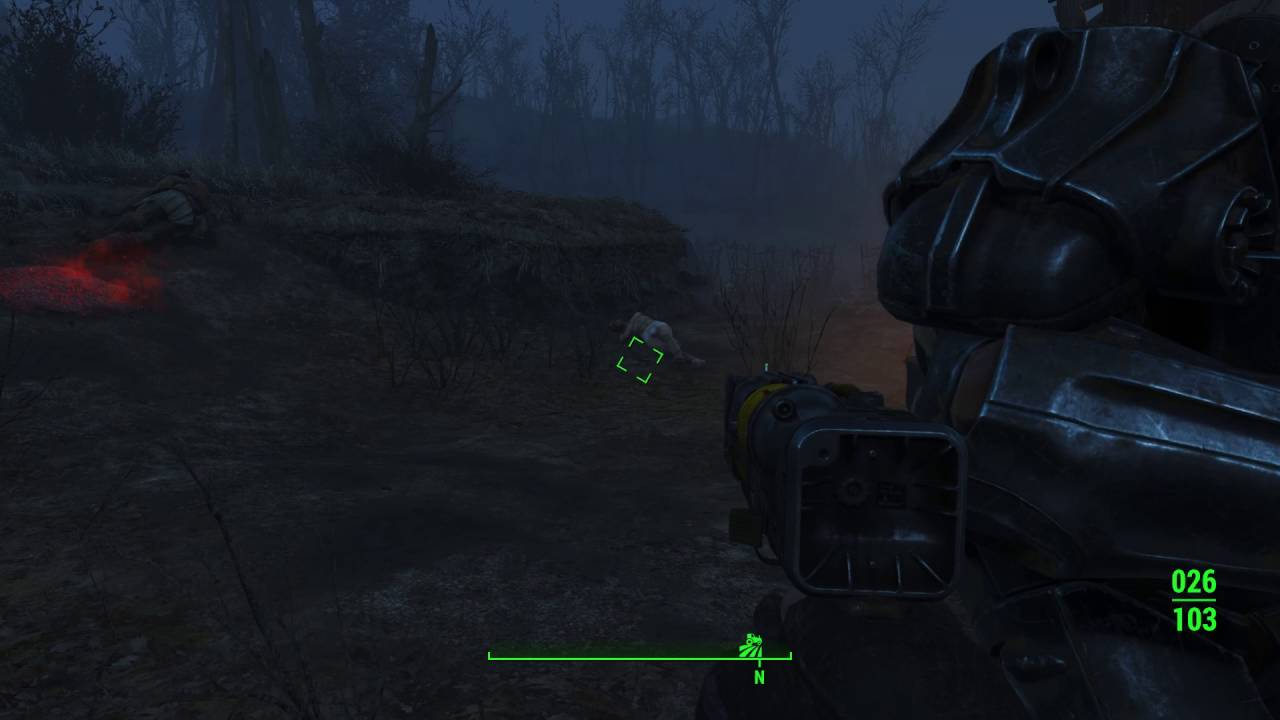 Fallout 4 Feeding the troops bug. YouTube