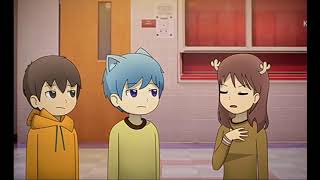 Si El Increíble Mundo De Gumball fuera anime |Español Latino|