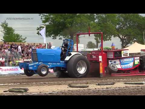 TractorpullingTV - Iessel Diesel - Staphorst 25-06-2022