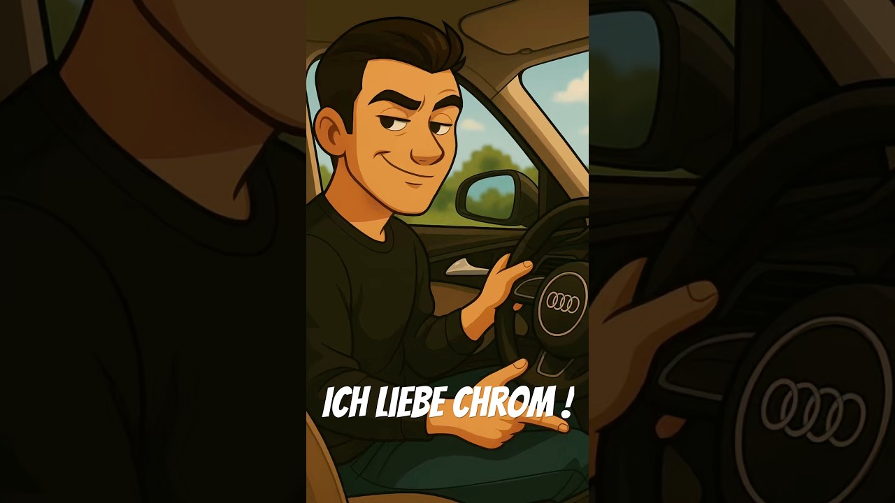 Der Audi Fahrer! #short #shorts #audi