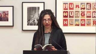 Cave Canem Reading and Conversation with Nikki Finney | The New School