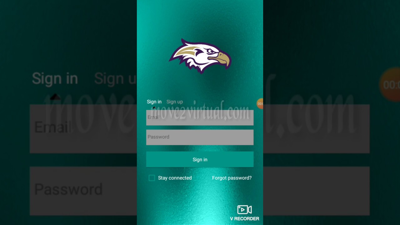 Login/Register Template | KODULAR | [FREE AIA]