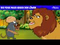 Die Feige Maus Gegen Den Löwen Märchen Für Kinder Gute Nacht Geschichte