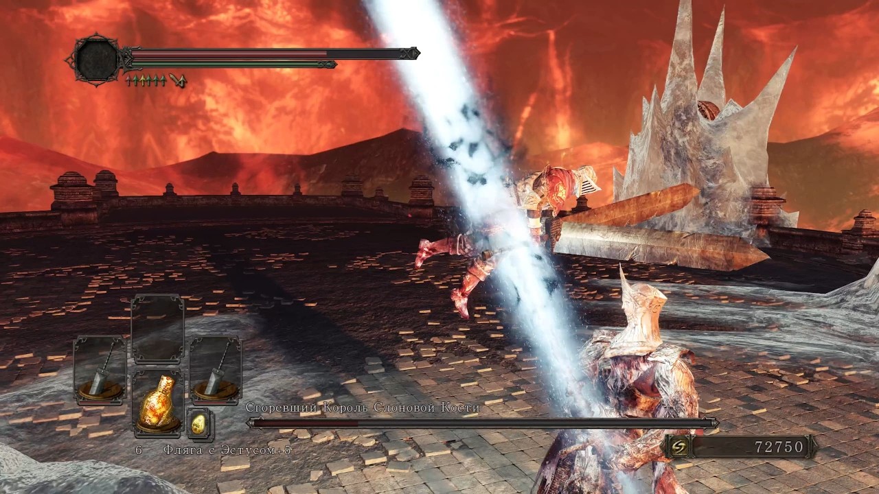 Ни королей, ни королев ☢️ Прохождение Dark Souls 2: Scholar Of The First Sin #финал