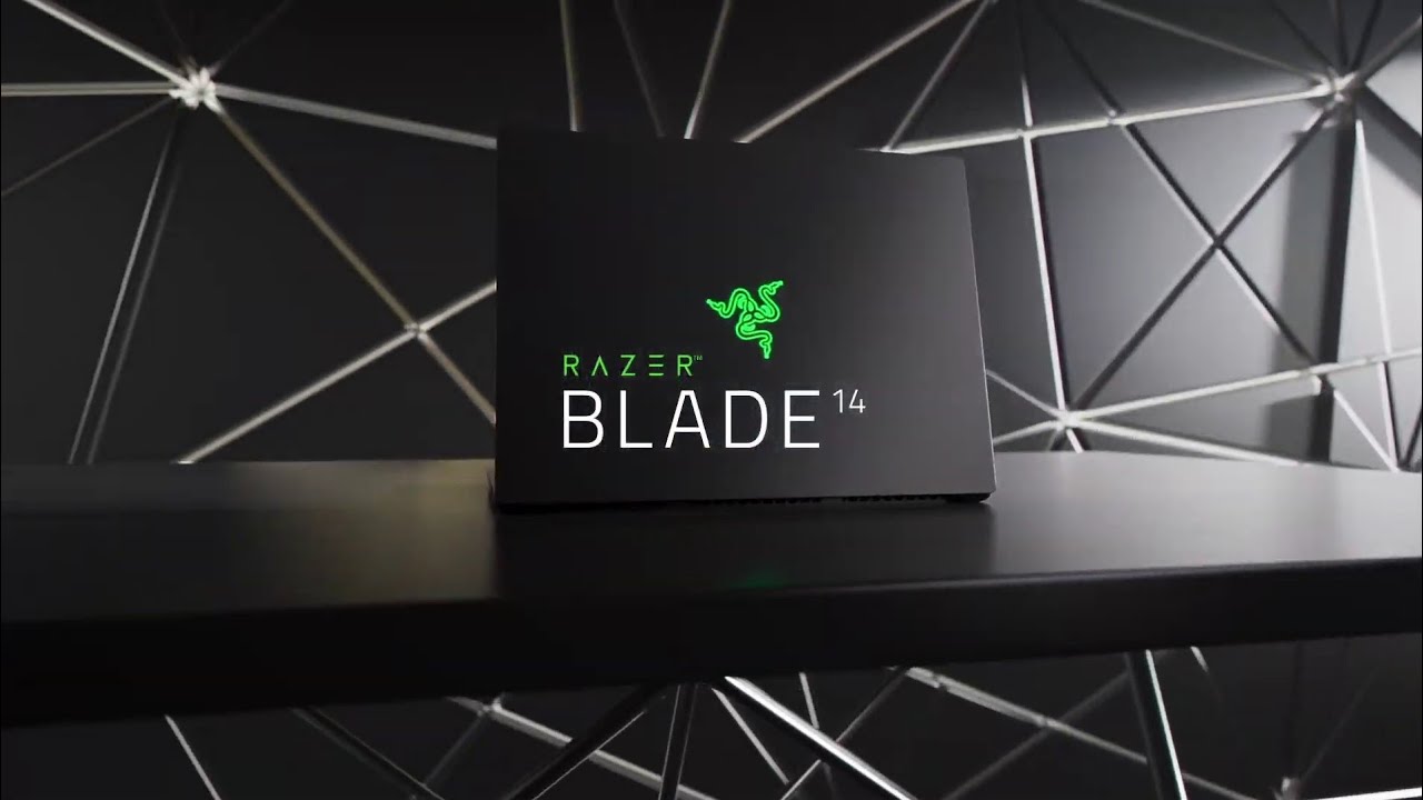 Razer Blade 14: Small Size. Big Performance | Official Video - YouTube