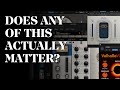 20 Years of Mixing Advice in 1hr 38mins