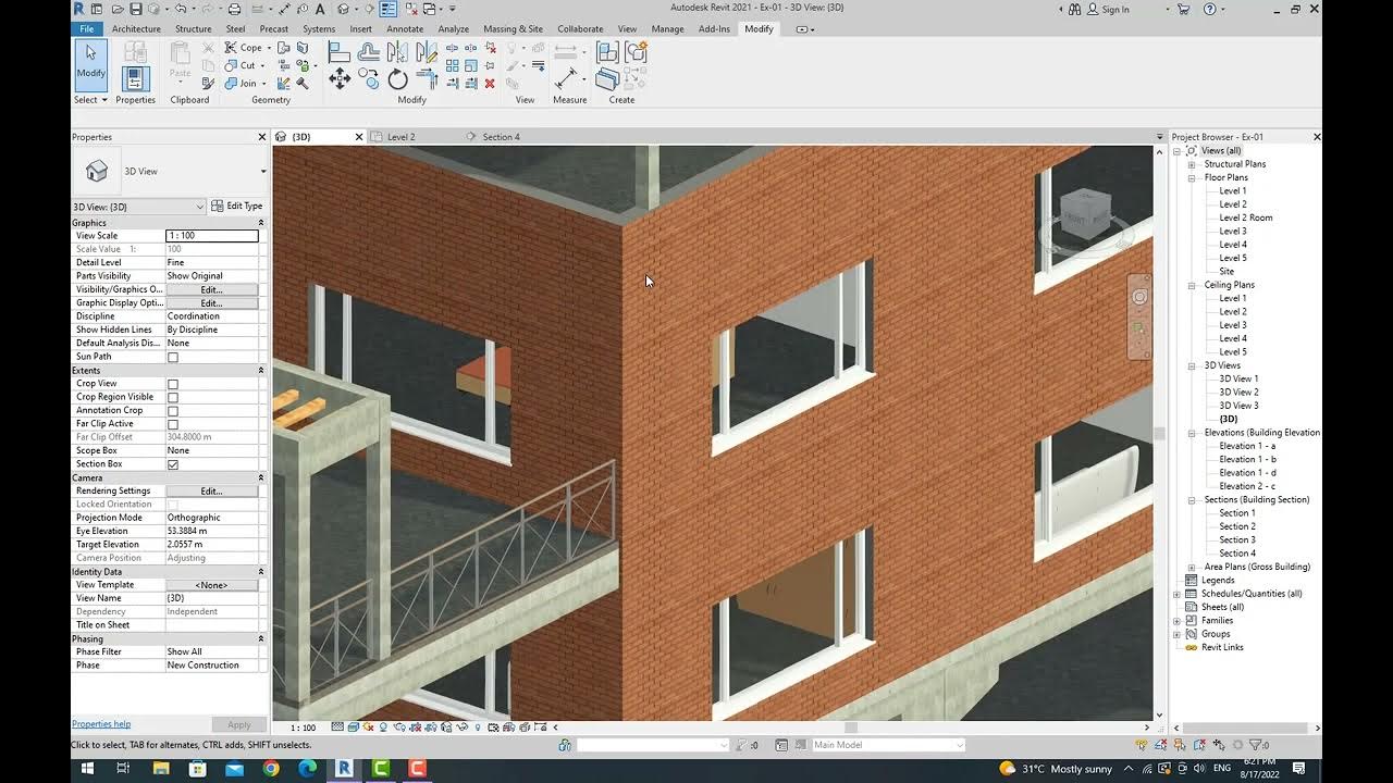 how to use paint tools in revit YouTube