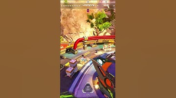 Throwing Knife Trickshot | Gun Game | Winning Trickshot | Apex Legends #trickshots #trickshotting